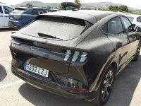 Usado Ford Mustang Mach-E 197 kW (269 CV) 2022 Negro SUV