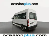 Usado Renault Master 145 CV (106 kW) 2019 Blanco Berlina