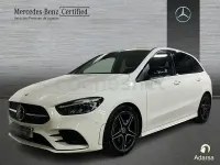 Usado Mercedes B200 150 CV (110 kW) 2023 Blanco Utilitario