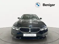 Occasion BMW 320 Comfort Edition 190 PK (139 kW) 2022 Zwart Sedan