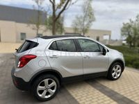 Usado Opel Mokka Business 130 CV (95 kW) 2014 Gris / plata SUV