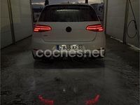 Usado VW Golf VII GTI 230 CV (169 kW) 2017 Blanco Berlina