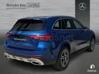 Usado Mercedes GLC300e 333 CV (244 kW) 2024 Azul espectral SUV