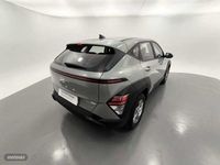 Usado Hyundai Kona 141 CV (103 kW) 2024 Mirage green SUV