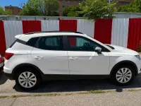 Usado Seat Arona Style 114 CV (83 kW) 2019 Blanco SUV