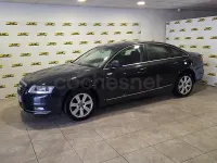 Używany Audi A6 170 KM (125 kW) 2009 Czarny Sedan/Limuzyna