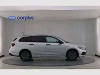 Usado Fiat Tipo City Life 131 CV (96 kW) 2022 Gris Familiar