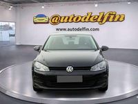 Usado VW Golf VII Advance 150 CV (110 kW) 2015 Negro Utilitario