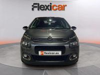 Usado Citroën C3 PureTech 83 CV (61 kW) 2020 Gris Utilitario