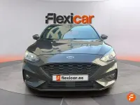Usado Ford Focus ST-Line 125 CV (91 kW) 2018 Gris