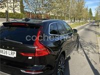 Usado Volvo XC60 Inscription 340 CV (250 kW) 2021 Negro SUV