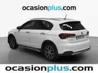 Usado Fiat Tipo Cross 101 CV (74 kW) 2021 Blanco Utilitario