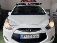 Usado Hyundai ix20 126 CV (92 kW) 2014 Blanco Utilitario