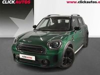 Usado Mini Cooper Countryman 136 CV (100 kW) 2024 Verde SUV