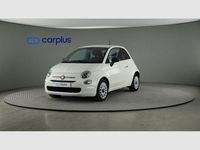 Usado Fiat 500 70 CV (51 kW) 2021 Blanco gelato sólido Utilitario