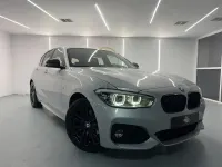 Używany BMW 116 Efficient Dynamics 116 KM (85 kW) 2017 Szary Hatchback
