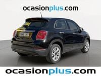 Begagnad Fiat 500X Pop Star 110 HK (80 kW) 2016 Svart SUV