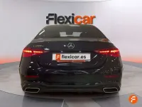 Usado Mercedes C200 163 CV (119 kW) 2024 Negro Berlina