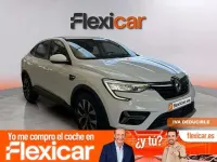 Usado Renault Arkana Equilibre 145 CV (106 kW) 2022 Blanco SUV