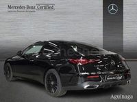 Usado Mercedes CLE200 204 CV (150 kW) 2025 Negro Coupe