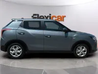 Usado SsangYong Tivoli Limited 163 CV (119 kW) 2024 Gris SUV