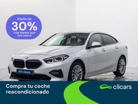 Usado BMW 216 116 CV (85 kW) 2021 Blanco Coupe