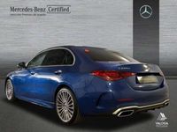 usado Mercedes C220 Clase C9g-tronic