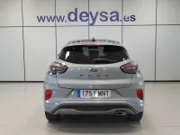 Usado Ford Puma ST-Line X 125 CV (91 kW) 2024 Plateado SUV