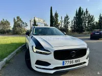 Usado Volvo V90 Momentum 190 CV (139 kW) 2019 Blanco Familiar