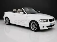 Usado BMW 118 Cabriolet 143 CV (105 kW) 2009 Blanco Descapotable