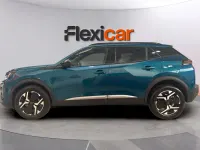 Usado Peugeot 2008 Allure 101 CV (74 kW) 2025 Azul SUV