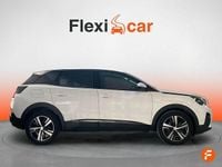 Usado Peugeot 3008 Allure 130 CV (95 kW) 2018 Blanco SUV