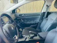 Usado Renault Mégane IV Business 115 CV (84 kW) 2020 Blanco Berlina