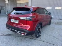 Usado Nissan Qashqai N-Connecta 140 CV (102 kW) 2025 Rojo oscuro SUV