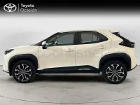 Usado Toyota Yaris Cross Active 116 CV (85 kW) 2022 Blanco SUV