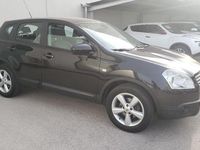 Usado Nissan Qashqai Tekna 140 CV (102 kW) 2007 Negro SUV
