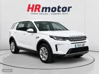 Usado Land Rover Discovery S 150 CV (110 kW) 2019 Blanco SUV