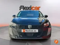 Usado Peugeot 208 Allure 100 CV (73 kW) 2025 Negro Utilitario