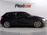 Usado Audi A3 Premium 150 CV (110 kW) 2022 Negro Berlina