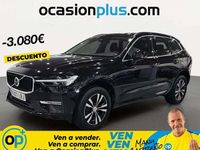 Begagnad Volvo XC60 Momentum 2021 Svart SUV