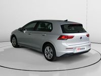 Usado VW Golf VIII Life 110 CV (80 kW) 2024 Gris Berlina