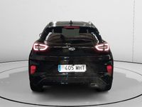 Usado Ford Puma ST-Line 125 CV (91 kW) 2023 Negro SUV