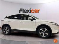 Usado Nissan Qashqai Tekna 158 CV (116 kW) 2022 Blanco SUV