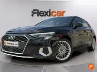 Usado Audi A3 Sportback e-tron Advanced Plus 204 CV (150 kW) 2022 Negro Utilitario