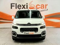 usado Citroën Berlingo Talla M BlueHDi 100 FEEL Diésel en Flexicar Valladolid