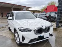 Usado BMW X3 xLine 190 CV (139 kW) 2022 Blanco SUV