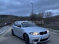 Usado BMW 116 115 CV (84 kW) 2006 Gris / plata Utilitario