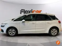 Usado Citroën C4 SpaceTourer Live 130 CV (95 kW) 2020 Blanco Monovolumen