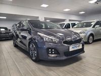Usado Kia Ceed GT GT-Line 136 HP (100 kW) 2017 Cinzento Sedan