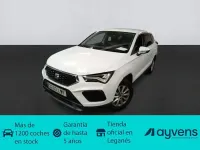 Usado Seat Ateca Reference 116 CV (85 kW) 2022 Blanco SUV